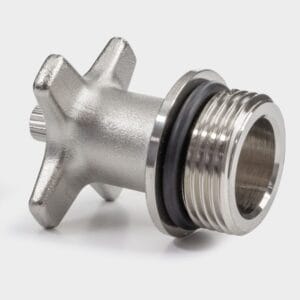 Verschlussstopfen Sprayer/Schäumer VA – Bild 2