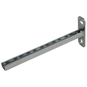 Auslegekonsole 28/30 500mm VA – Bild 1