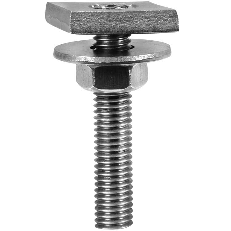 Hammerkopfschraube M8x30 (50 Stück)