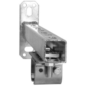 Hammerkopfschraube M8x30 1 Stück VA – Bild 2