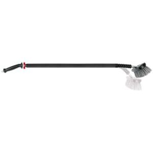 Bürstenlanze Flex 1200 + Griff 2,5-20 bar 1/4"AG – Bild 2