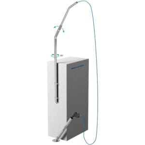 Vertikaler Schwenkarm SAW 2000mm 360° VA – Bild 2