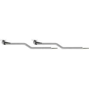 Deckenkreisel-Z 1550 mm Edelstahl pol. – Bild 2