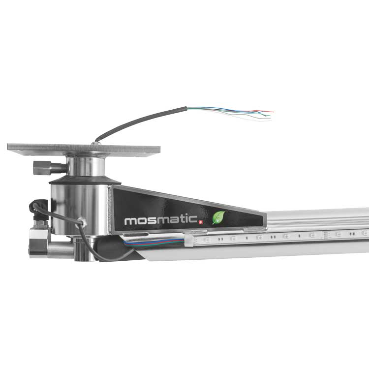 Deckenkreisel-Z LED 1550 mm beheizt – Bild 3