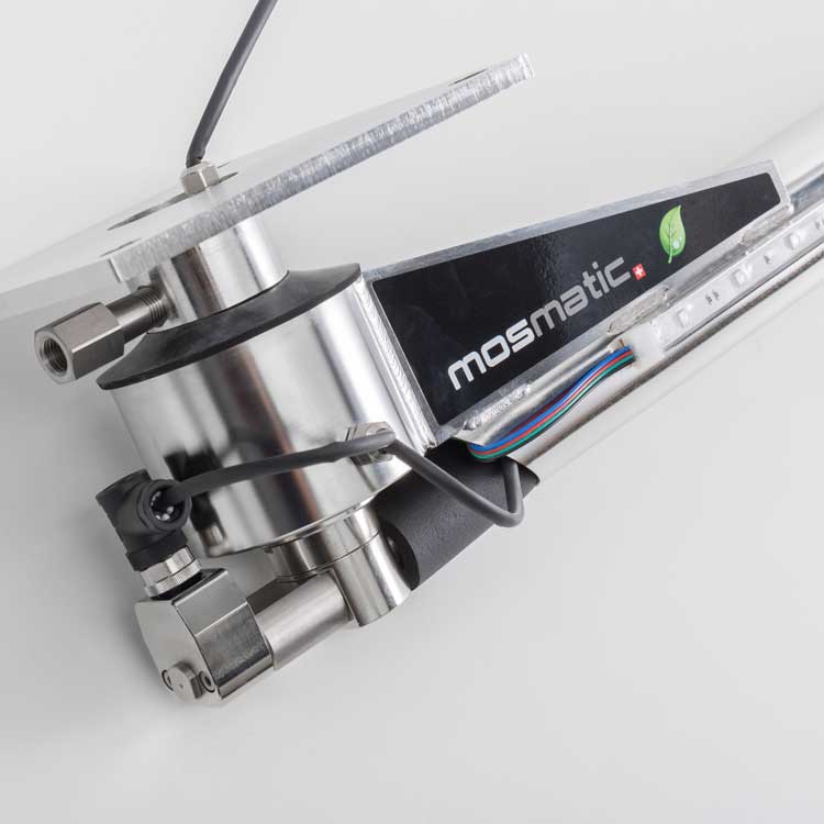 Deckenkreisel-Z LED 1550 mm beheizt – Bild 5