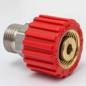 Drehkupplung 22:18 AG 250 Bar 120°C – Bild 2