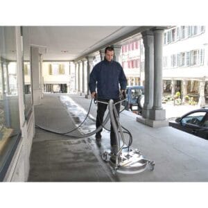Flächenreiniger FL-AHB KAU 520 kpl. mit – Bild 3