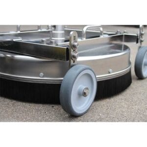 Dachreiniger DR-520 kpl. 500 bar 3/8"IG – Bild 3