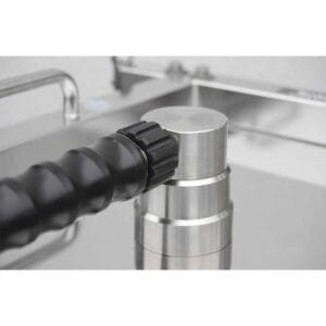 Dachreiniger DR-520 kpl. 500 bar 3/8"IG – Bild 4