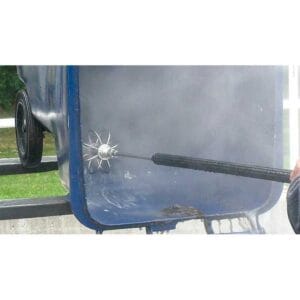 Rohrreiniger TYR-2f 600mm 3/8"IG – Bild 5