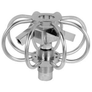 Rohrreiniger TYR-2s 300mm 3/8"IG – Bild 2