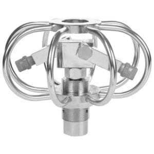Rohrreiniger TYR-2s 150mm 3/8"IG – Bild 2