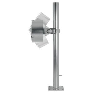 Radwäscher RDW 3/8"IG inkl. Standfuss – Bild 3