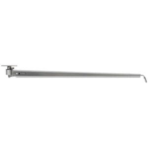 Deckenkreisel-W 1750 MM Edelstahl-pol. – Bild 1