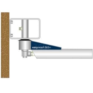Deckenkreisel easywash365+ 2500 mm VA – Bild 2