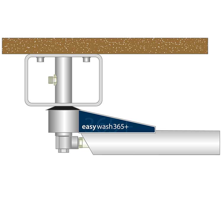 Deckenkreisel easywash365+ 2500 mm VA – Bild 4