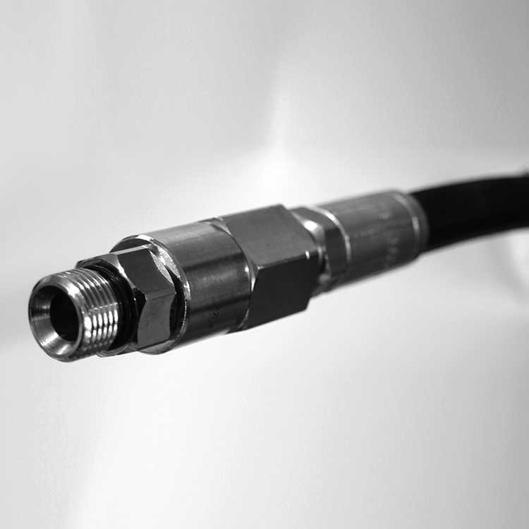 Deckenkreisel easywash365+ 2500 mm VA – Bild 5