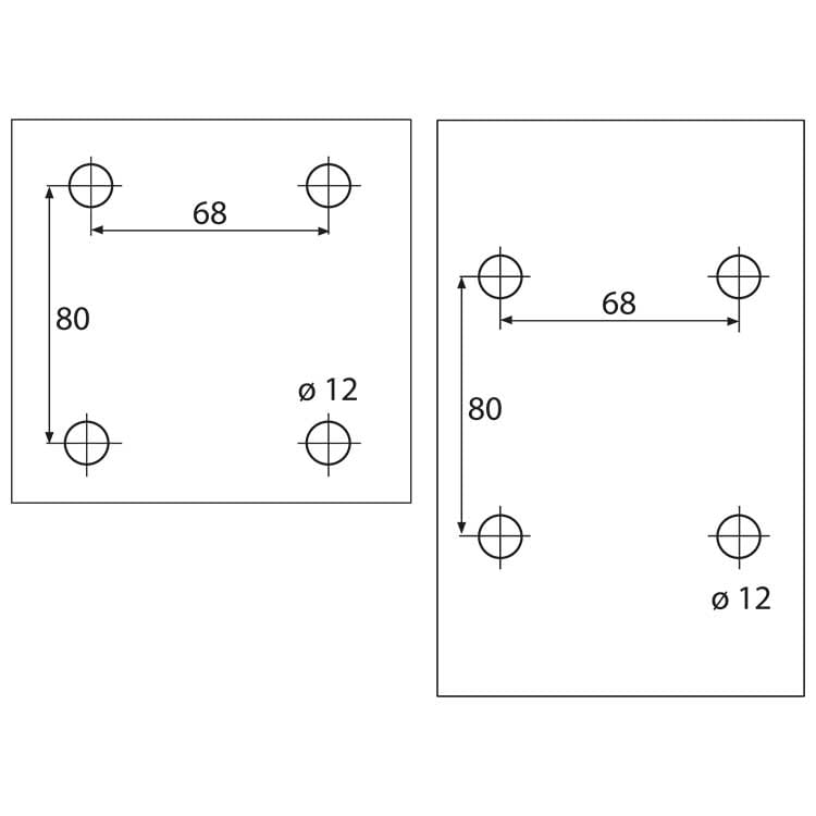Deckenkreisel easywash365+ 2500 mm VA – Bild 6