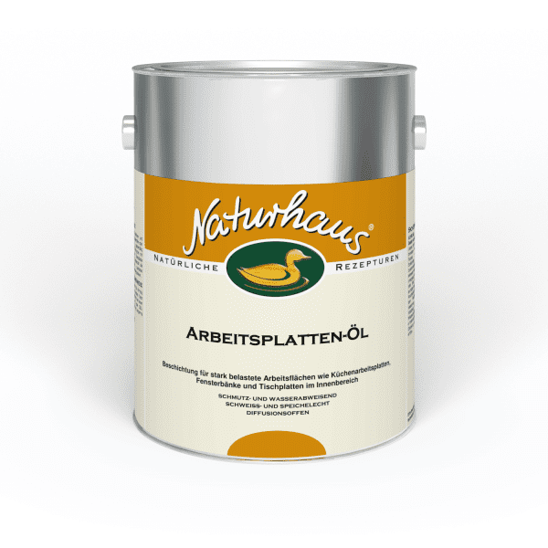Arbeitsplattenöl 2.5 Liter