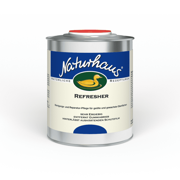 Refresher Öl 750 ml / Natur
