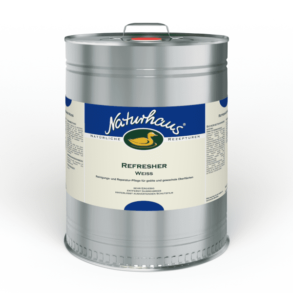 Refresher Öl 10 Liter / weiss – aufhellend