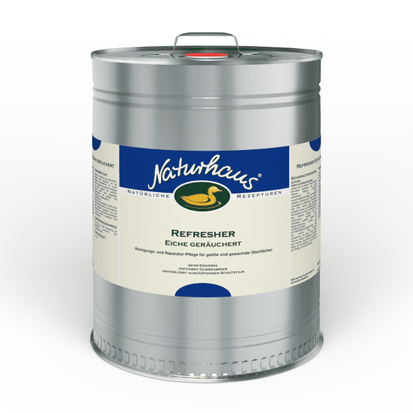 Refresher Öl 10 Liter / Eiche geräuchert