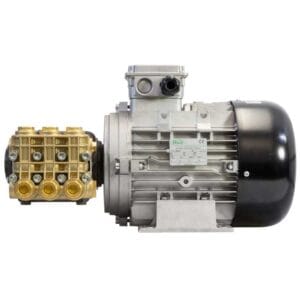 Motorpumpe HXWL 42.10 ET 42L 100B 7,5 KW – Bild 2