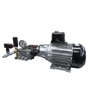 Motorpumpe HJK 21.15 ET 400V/50Hz 5,5 KW 4 P – Bild 2