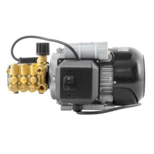 Motorpumpe HJR 8.15 ET 8L 150B 230V 50Hz 2KW 4P – Bild 2