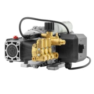Motorpumpe HJR 8.15 ET 8L 150B 230V 50Hz 2KW 4P – Bild 3