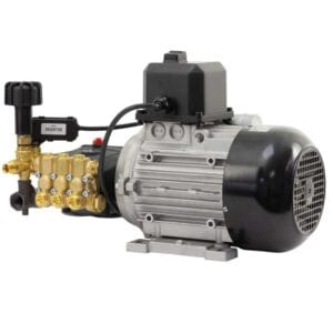 Motorpumpe HRC 11.12ET 11L 120B 1450UPM – Bild 2