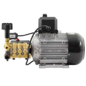 Motorpumpe HRC 11.12ET 11L 120B 1450UPM – Bild 3