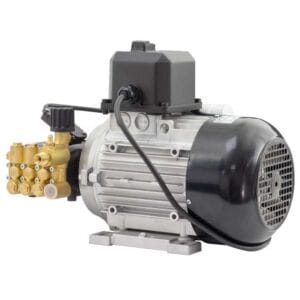 Motorpumpe HJR 08.15ET  8L 150B 1450UPM – Bild 2