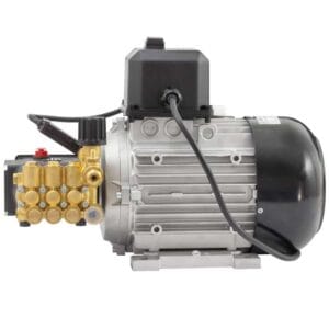 Motorpumpe HJR 08.15ET  8L 150B 1450UPM – Bild 3