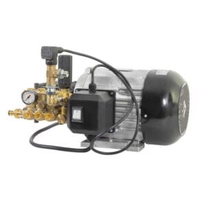 Motorpumpe HXM 14.17ET  400V/50Hz 14L 170B mit – Bild 4