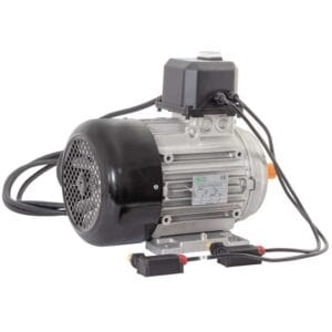 Motor 5,5KW 400V/50Hz VW Gr.112 kpl. m. Box – Bild 2
