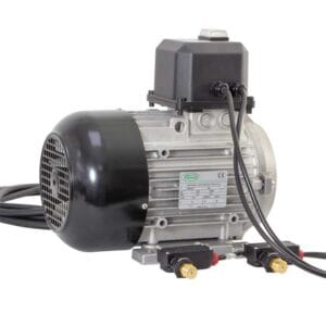 Motor 3KW 400V/50Hz HW Gr.100 kpl. m. Box – Bild 3