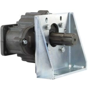 Getriebe 15HP 2,62:1 550 U/min TW – Bild 2
