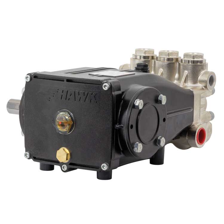 Pumpe XLT 4217HTIR 42L 170B 1450 UPM – Bild 3