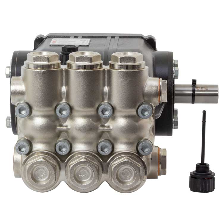 Pumpe XLT 4217HTIR 42L 170B 1450 UPM – Bild 5