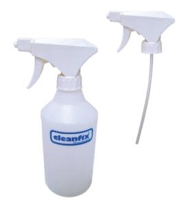 Sprühflasche mit Schäumaufsatz 500ml – Bild 2