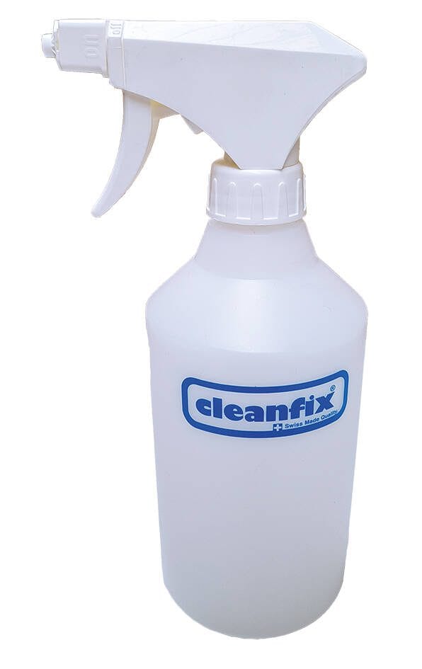 Sprühflasche mit Schäumaufsatz 500ml