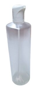 Flasche mit Schäumaufsatz 600ml – Bild 1