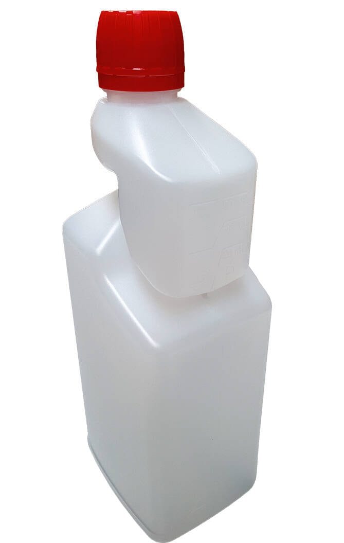 Dosierflasche 1l mit 60ml Kalibrierung