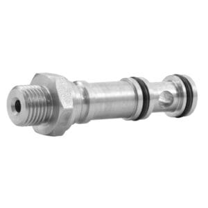 Adapter Schlauchaufroller ALTO AG 1/4 VA – Bild 2