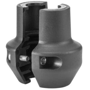 Schlauchstopper 24,5 mm schwarz – Bild 2