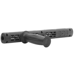 Halbschale ST-9 für 16mm Rohr  m. seitl. Handgriff – Bild 2
