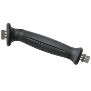 Handgriff 1/4 AG-IG easywash365+ schwarz – Bild 2