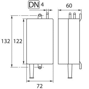 Chemiepumpe ST-15  35 ml 230 V – Bild 2