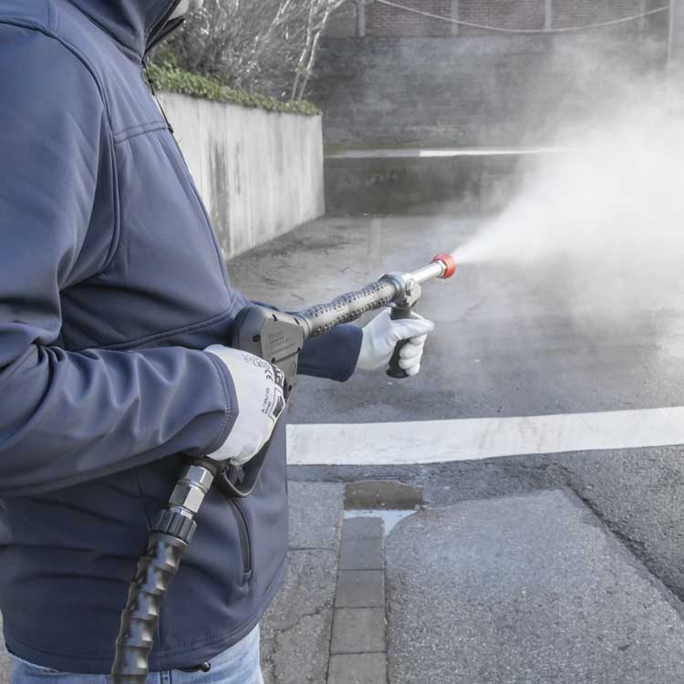 Weitwurflanze ST-78 680 mm ST-29 1/4″AG – Bild 5